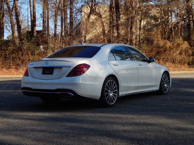 2019 Mercedes-Benz S-Class 560