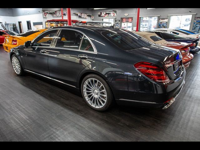 2019 Mercedes-Benz S-Class 560