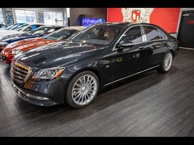 2019 Mercedes-Benz S-Class 560