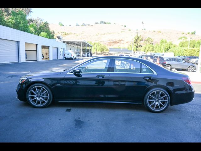 2019 Mercedes-Benz S-Class 560e