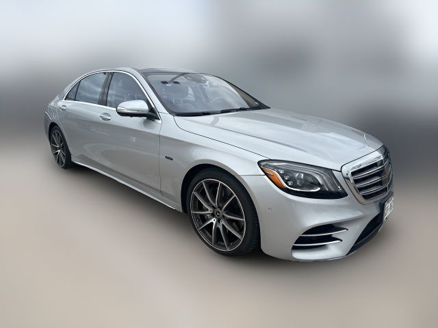 2019 Mercedes-Benz S-Class 560e