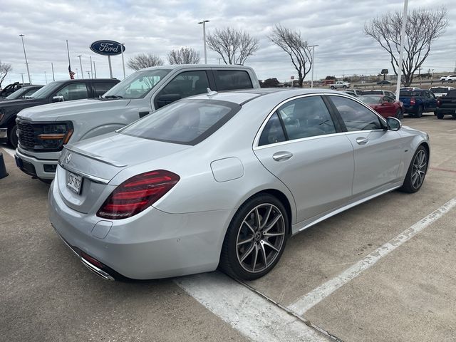 2019 Mercedes-Benz S-Class 560e