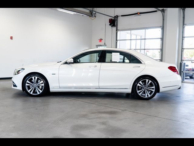 2019 Mercedes-Benz S-Class 560e