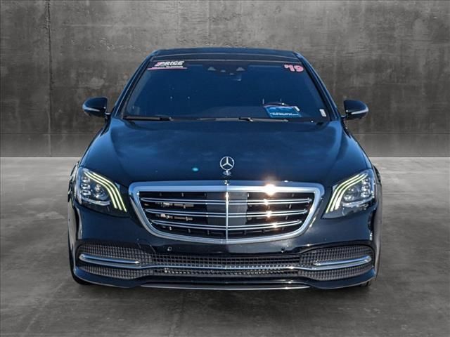 2019 Mercedes-Benz S-Class 560e