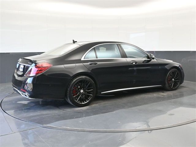 2019 Mercedes-Benz S-Class AMG 63