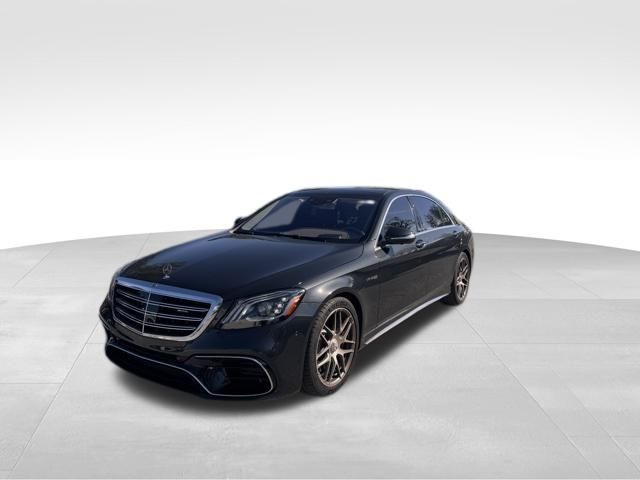 2019 Mercedes-Benz S-Class AMG 63