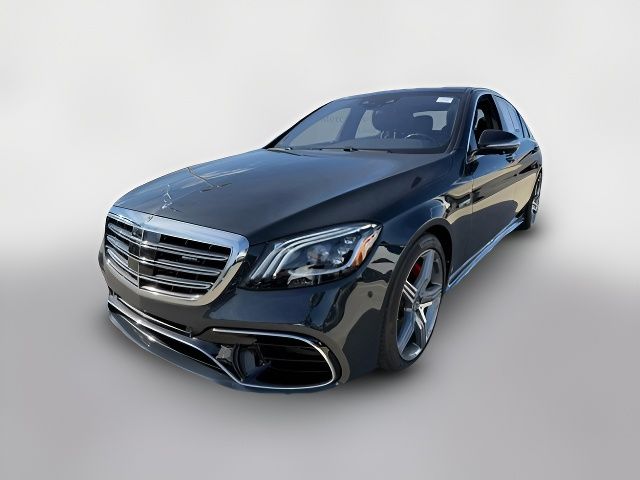 2019 Mercedes-Benz S-Class AMG 63