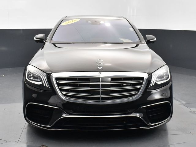 2019 Mercedes-Benz S-Class AMG 63