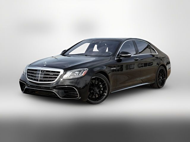 2019 Mercedes-Benz S-Class AMG 63