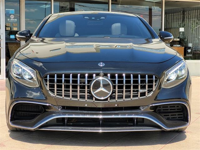 2019 Mercedes-Benz S-Class AMG 63