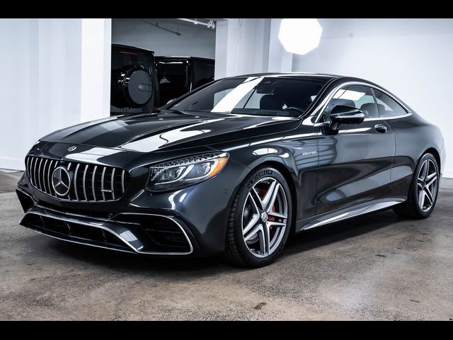 2019 Mercedes-Benz S-Class AMG 63