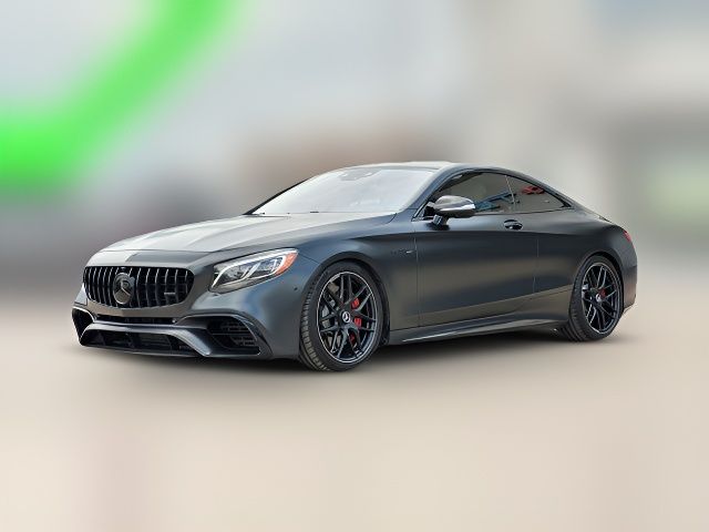 2019 Mercedes-Benz S-Class AMG 63