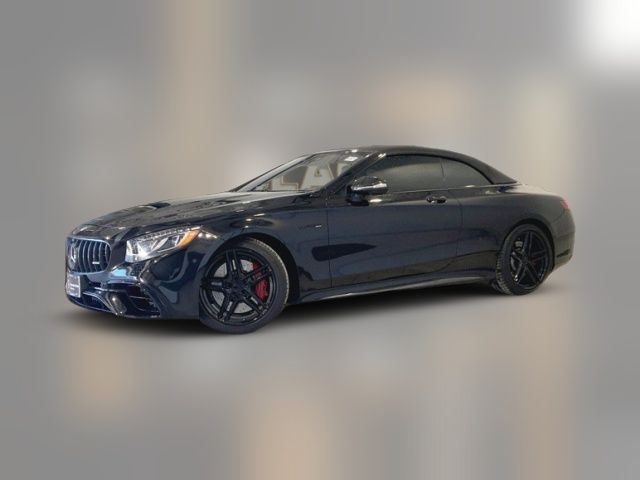 2019 Mercedes-Benz S-Class AMG 63