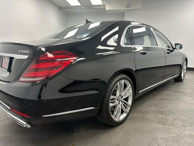 2019 Mercedes-Benz S-Class Maybach 560