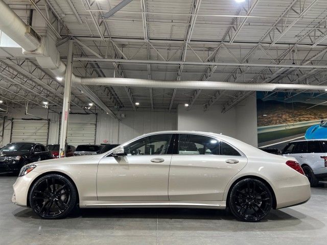 2019 Mercedes-Benz S-Class 450