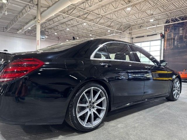 2019 Mercedes-Benz S-Class 560