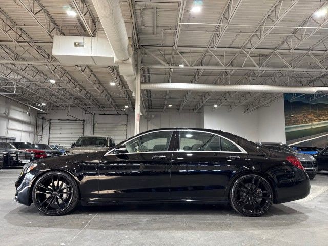 2019 Mercedes-Benz S-Class 560