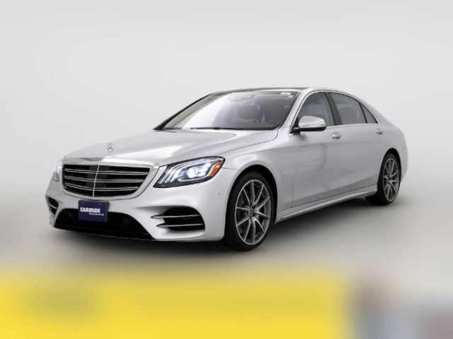 2019 Mercedes-Benz S-Class 560