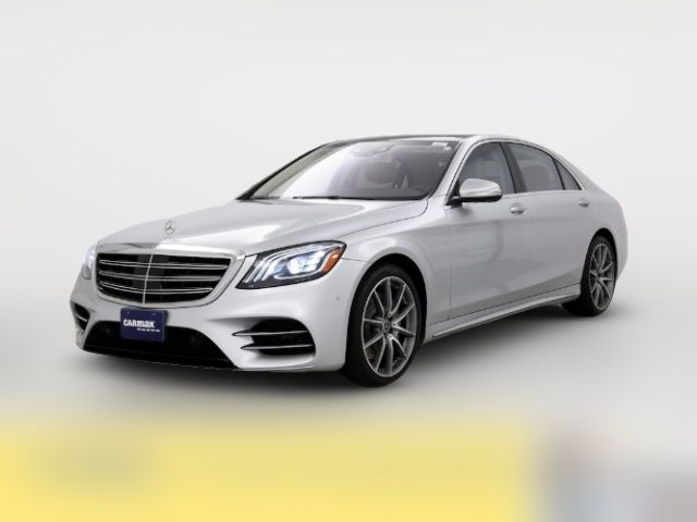 2019 Mercedes-Benz S-Class 560