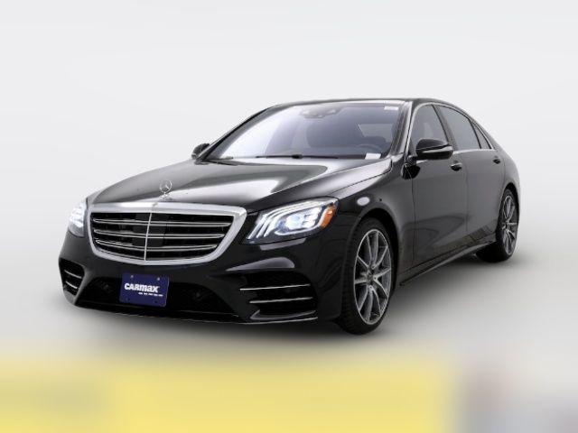 2019 Mercedes-Benz S-Class 560