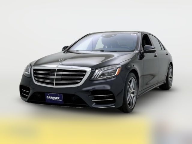 2019 Mercedes-Benz S-Class 560