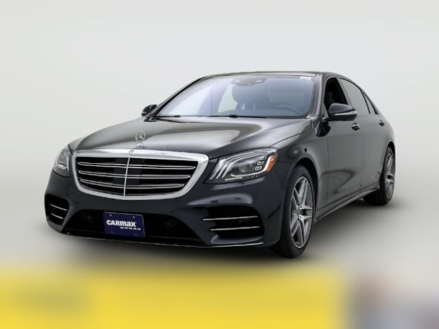 2019 Mercedes-Benz S-Class 560