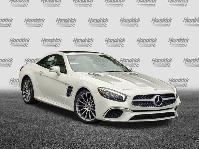 2019 Mercedes-Benz SL-Class 450