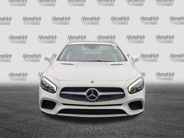 2019 Mercedes-Benz SL-Class 450