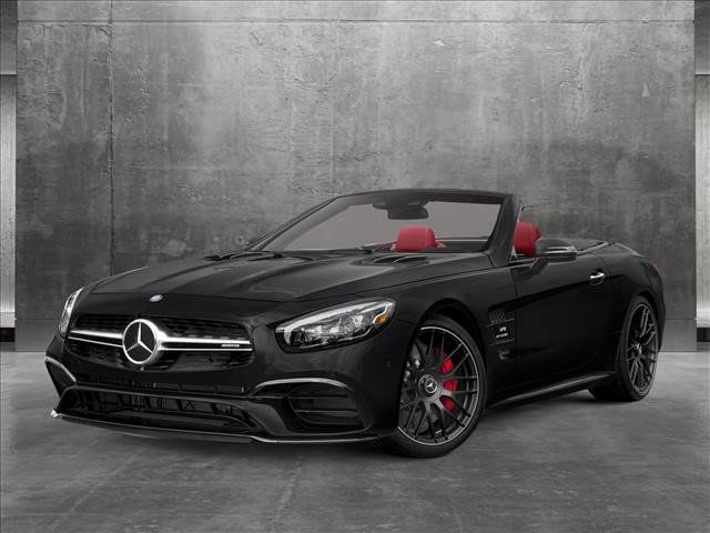 2019 Mercedes-Benz SL-Class 63 AMG