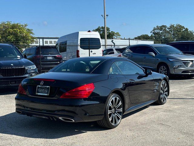 2019 Mercedes-Benz SL-Class 450