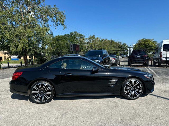 2019 Mercedes-Benz SL-Class 450