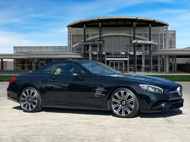 2019 Mercedes-Benz SL-Class 450