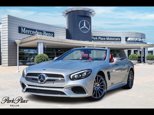 2019 Mercedes-Benz SL-Class 450