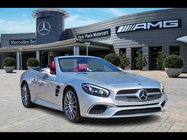 2019 Mercedes-Benz SL-Class 450