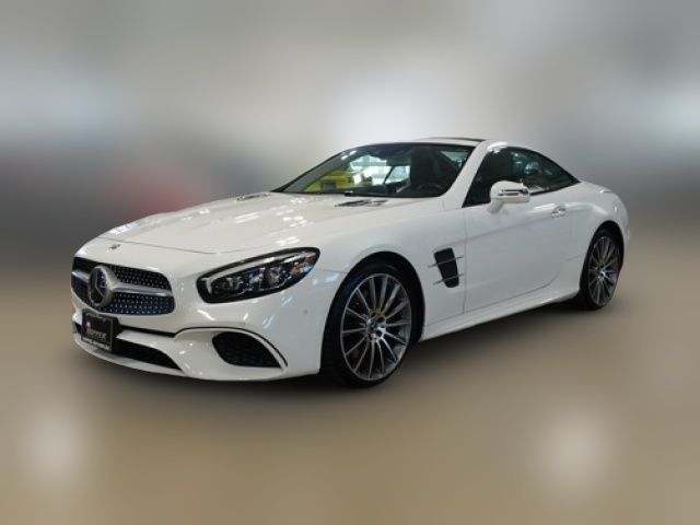 2019 Mercedes-Benz SL-Class 450