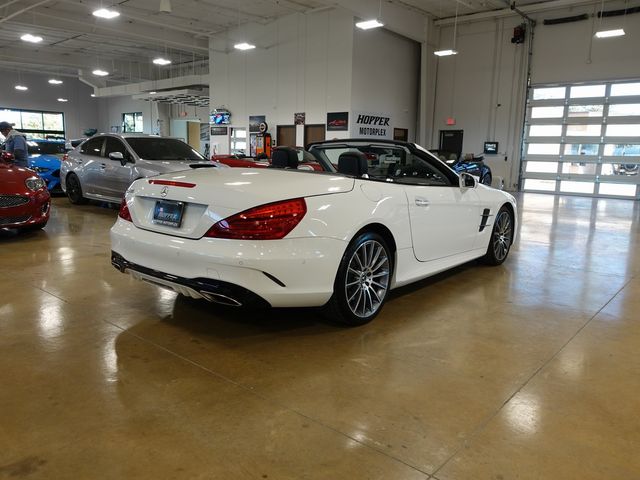 2019 Mercedes-Benz SL-Class 450