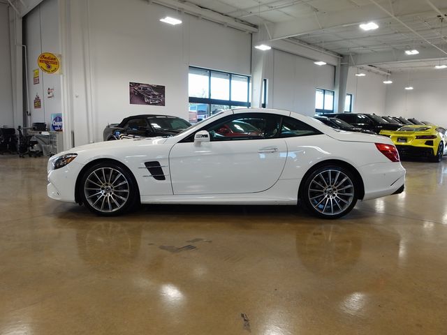 2019 Mercedes-Benz SL-Class 450