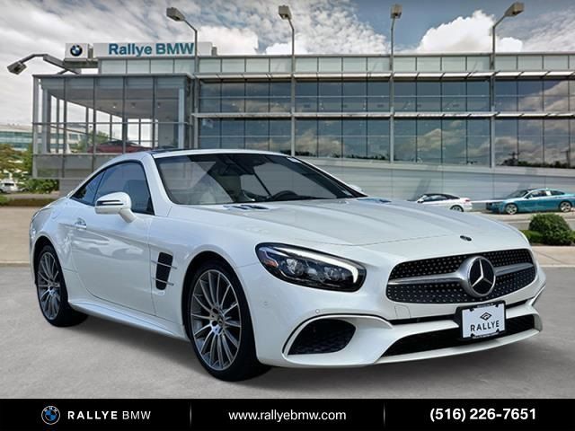 2019 Mercedes-Benz SL-Class 450