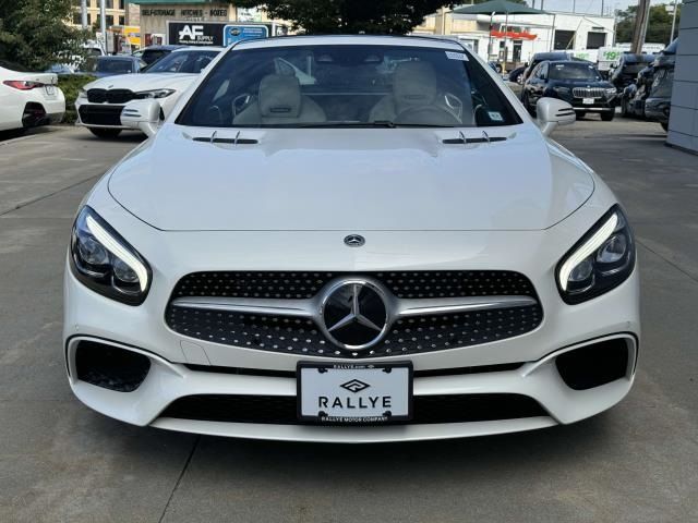 2019 Mercedes-Benz SL-Class 450