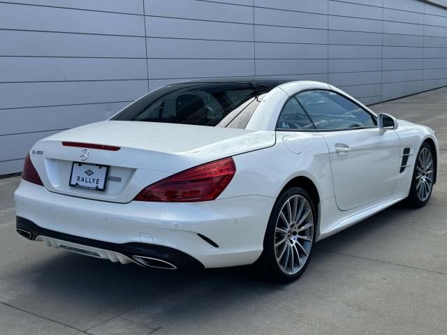 2019 Mercedes-Benz SL-Class 450