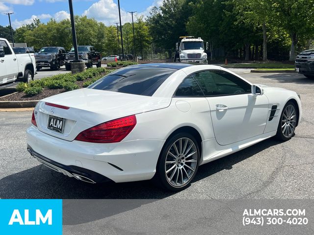 2019 Mercedes-Benz SL-Class 450