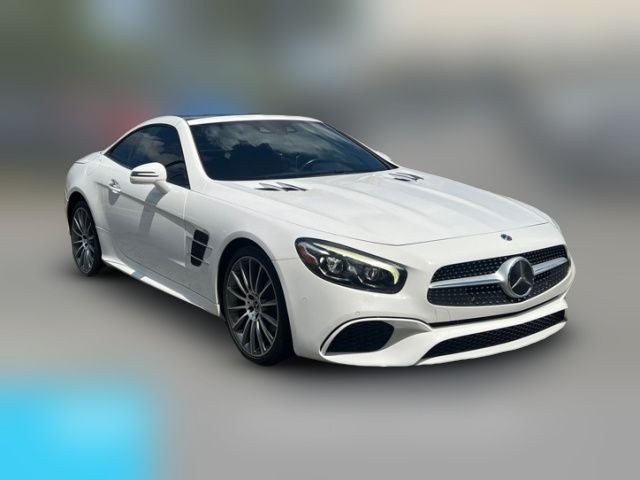 2019 Mercedes-Benz SL-Class 450