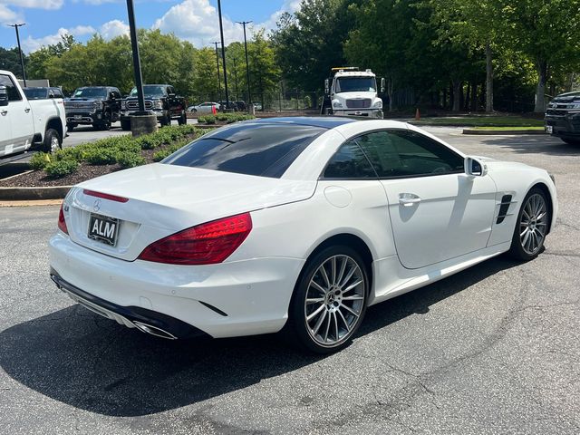 2019 Mercedes-Benz SL-Class 450