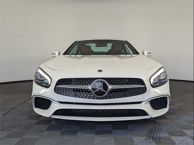 2019 Mercedes-Benz SL-Class 450