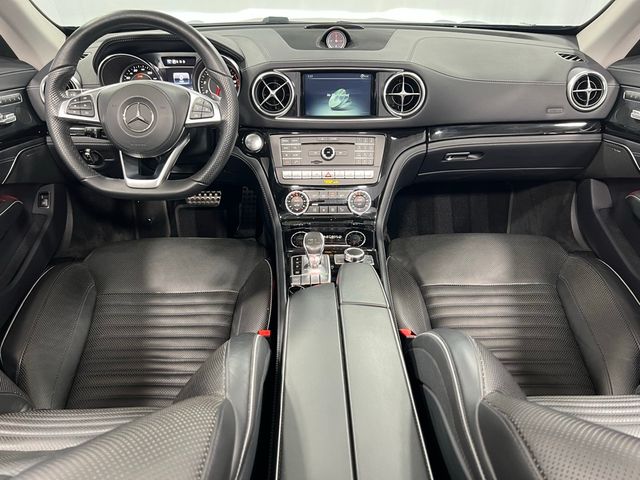 2019 Mercedes-Benz SL-Class 450