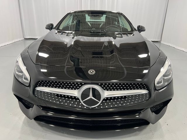 2019 Mercedes-Benz SL-Class 450