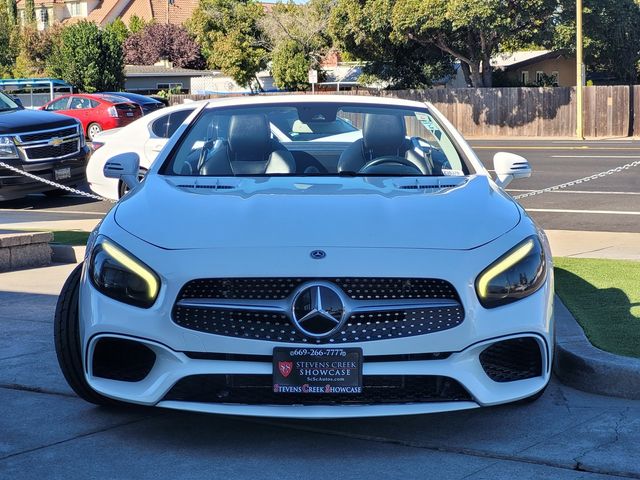 2019 Mercedes-Benz SL-Class 450