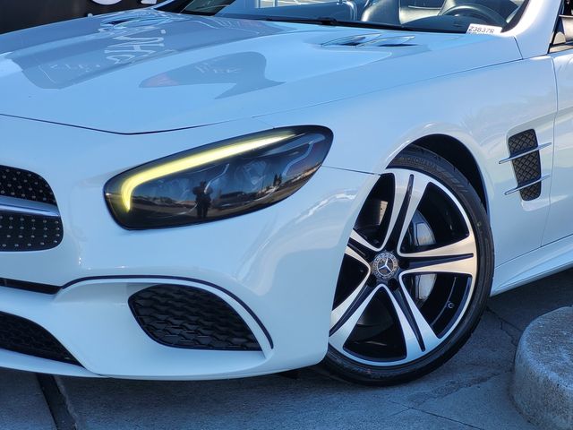 2019 Mercedes-Benz SL-Class 450