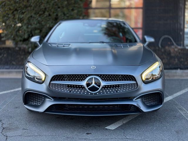 2019 Mercedes-Benz SL-Class 450