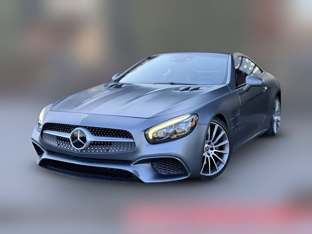 2019 Mercedes-Benz SL-Class 450
